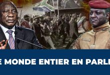 Des ressortissants africains concernés par les tensions évoquées en Afrique du Sud