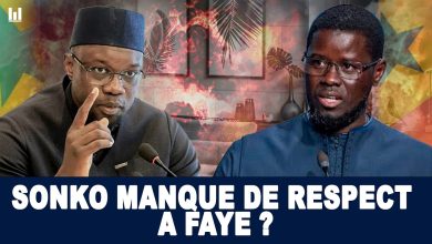 Ousmane Sonko et Bassirou Diomaye Faye au cœur d’un débat sur la transparence institutionnelle