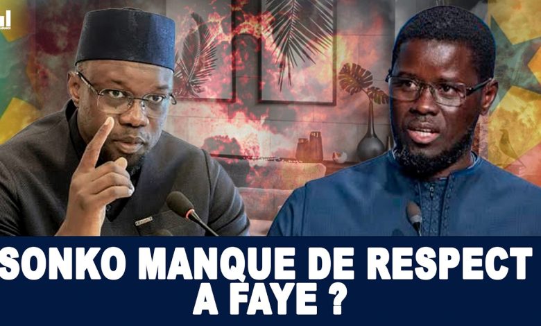 Ousmane Sonko et Bassirou Diomaye Faye évoqués dans une déclaration sur la transparence institutionnelle au Sénégal