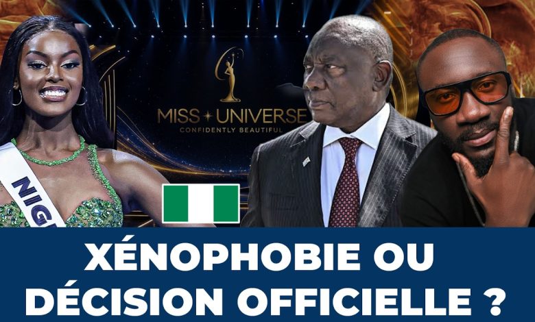 Chidimma Adetshina au cœur d’un débat sur son retour en Afrique du Sud
