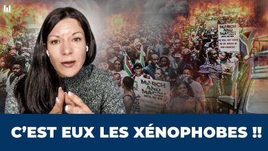 Prise de parole sur l’immigration et les retards administratifs en Afrique du Sud