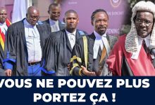 Débat en Ouganda sur l’appellation My Lord utilisée pour les juges
