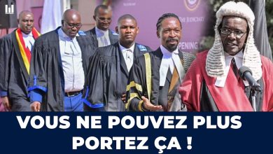 Débat en Ouganda sur l’appellation My Lord utilisée pour les juges