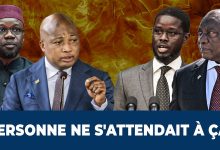 Drapeaux du Ghana et de l’Afrique du Sud illustrant les tensions diplomatiques évoquées dans la vidéo