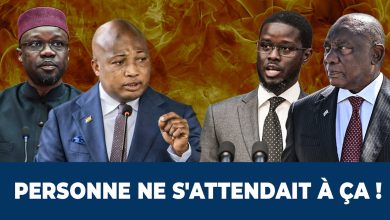 Drapeaux du Ghana et de l’Afrique du Sud illustrant les tensions diplomatiques évoquées dans la vidéo