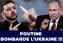 Frappes russes en Ukraine et débat sur la défense aérienne ukrainienne
