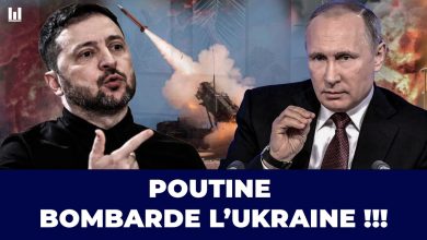 Frappes russes en Ukraine et débat sur la défense aérienne ukrainienne