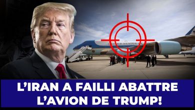 Donald Trump lors d’un déplacement, illustration d’un article sur un changement d’avion en Turquie