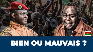 Ibrahim Traoré et les changements évoqués au Burkina Faso