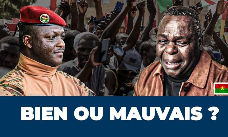 Ibrahim Traoré et les changements évoqués au Burkina Faso