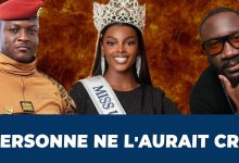 Ibrahim Traoré évoquant la lutte contre l’extrémisme religieux au Burkina Faso