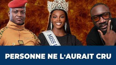Ibrahim Traoré évoquant la lutte contre l’extrémisme religieux au Burkina Faso
