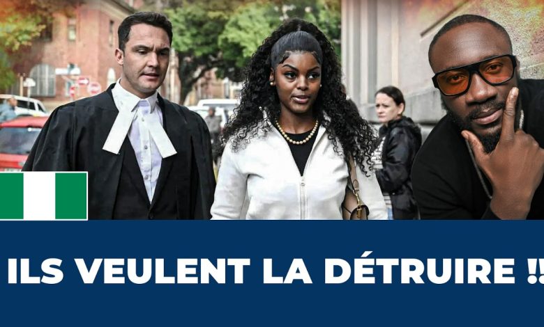 Chidimma au cœur d’une controverse sur sa nationalité sud-africaine et ses liens avec le Nigeria