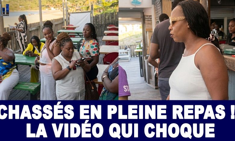 Altercation rapportée dans un restaurant au Mozambique impliquant des touristes sud-africaines