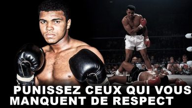Mohamed Ali, symbole de respect de son identité et de ses limites