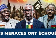 Réunion des ministres des Affaires étrangères de la Confédération des États du Sahel
