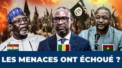 Réunion des ministres des Affaires étrangères de la Confédération des États du Sahel