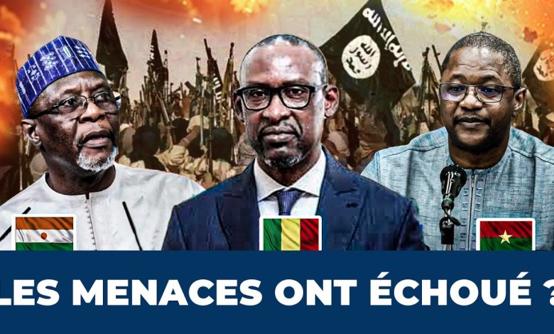 Réunion des ministres des Affaires étrangères de la Confédération des États du Sahel