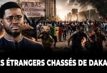 Quartier urbain au Sénégal, illustration sur les discours hostiles envers les étrangers