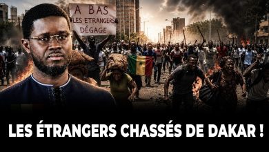 Quartier urbain au Sénégal, illustration sur les discours hostiles envers les étrangers