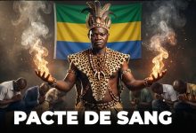 Illustration du débat sur un éventuel serment au Njobi pour des responsables publics au Gabon