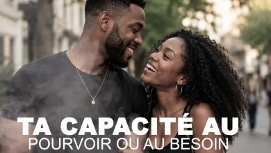 Couple discutant de fatigue, de charge du foyer et d’intimité