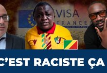 Polémique autour d’une campagne sur les visas publiée par l’ambassade de France à Brazzaville
