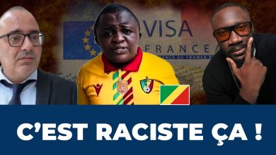 Polémique autour d’une campagne sur les visas publiée par l’ambassade de France à Brazzaville