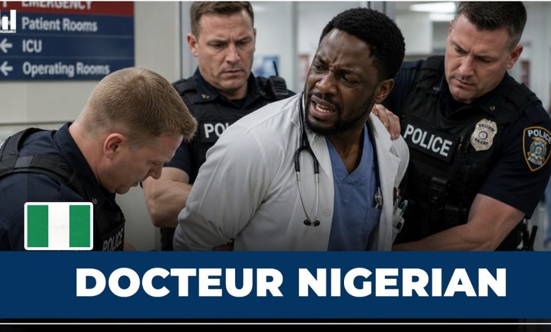 Interrogations sur le parcours professionnel d’un médecin nigérian exerçant au Canada