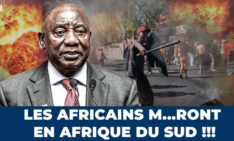 Xénophobie en Afrique du Sud et débat sur la place des étrangers africains