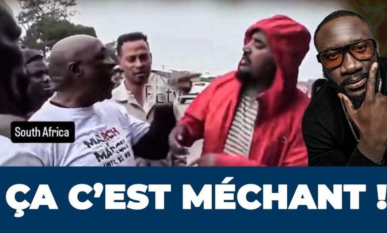 Commerce de proximité en Afrique du Sud au cœur de tensions liées à la xénophobie