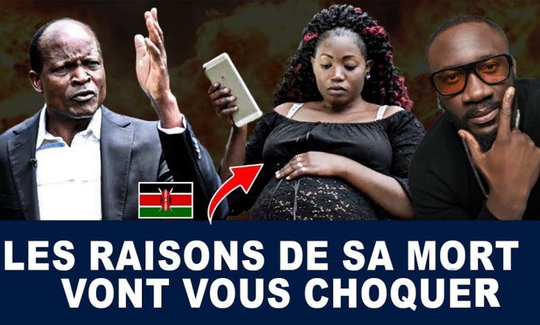 Affaire Sharon Otieno au Kenya et accusations visant le gouverneur Obado