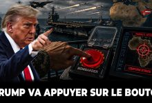Drapeaux de la Corée du Sud et des États-Unis illustrant leur alliance militaire