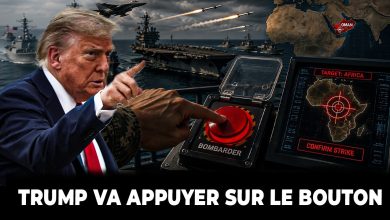 Drapeaux de la Corée du Sud et des États-Unis illustrant leur alliance militaire