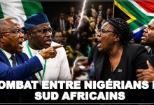 Tensions entre parlementaires nigérians et sud-africains lors d’une réunion