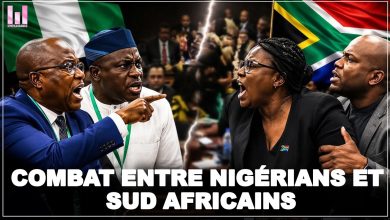 Tensions entre parlementaires nigérians et sud-africains lors d’une réunion