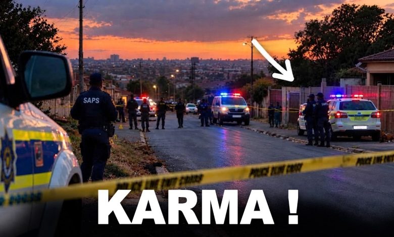 Vue urbaine de Kempton Park en Afrique du Sud, au cœur d’une enquête sur plusieurs femmes retrouvées mortes