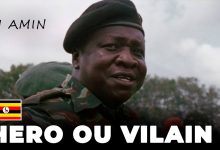 Portrait historique d’Idi Amin Dada, ancien dirigeant de l’Ouganda