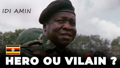Portrait historique d’Idi Amin Dada, ancien dirigeant de l’Ouganda