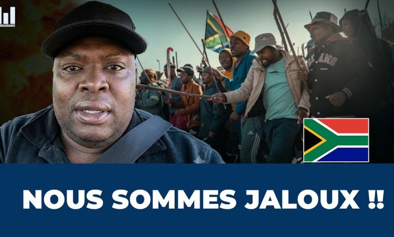 Réflexion sur les tensions entre Sud-Africains et migrants zimbabwéens en Afrique du Sud