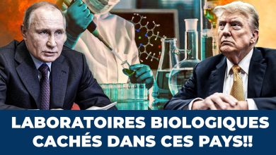 Laboratoire biologique et demande de transparence entre la Russie et les États-Unis