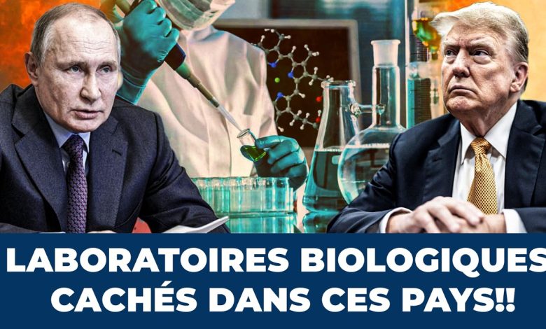 Laboratoire biologique et demande de transparence entre la Russie et les États-Unis