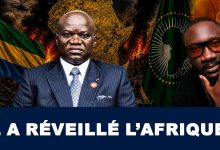 Brice Clotaire Oligui Nguema évoquant la souveraineté et les partenariats du Gabon