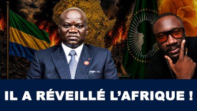 Brice Clotaire Oligui Nguema évoquant la souveraineté et les partenariats du Gabon