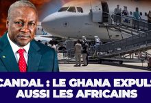 Le Ghana au cœur d’accusations liées au renvoi de ressortissants ouest-africains expulsés des États-Unis