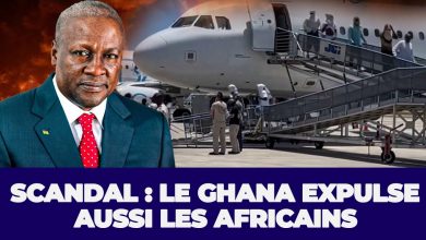 Le Ghana au cœur d’accusations liées au renvoi de ressortissants ouest-africains expulsés des États-Unis