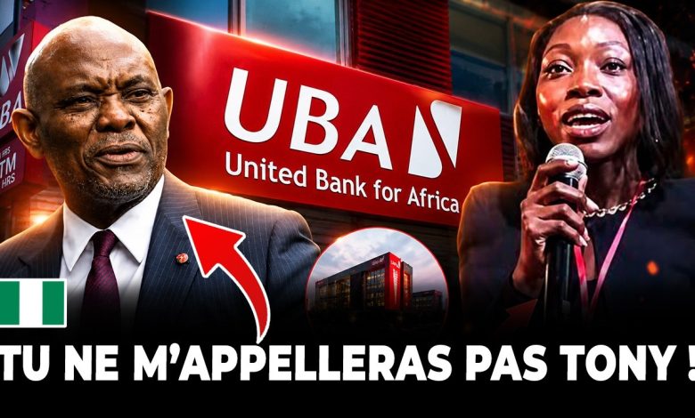 Tony Elumelu lors d’un échange public sur les appellations et le respect