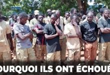 Carte du Niger illustrant les enjeux de sécurité après une tentative de coup d’État